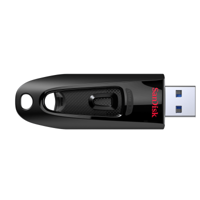 SanDisk Ultra 128GB USB 3.0 Flash Drive