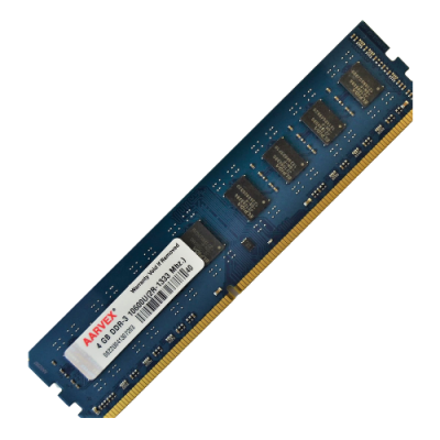 Aarvex 8GB DDR3 Desktop Ram