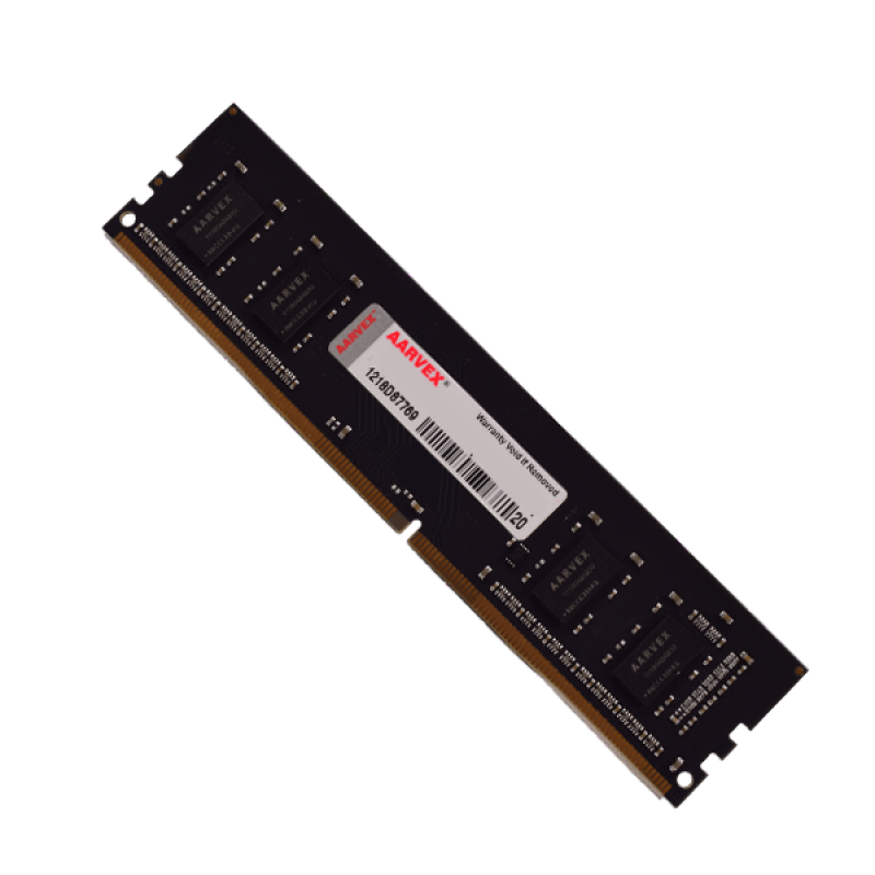 Aarvex 8GB DDR4 Desktop Ram