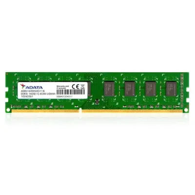 ADATA 4GB DDR3 Desktop Ram