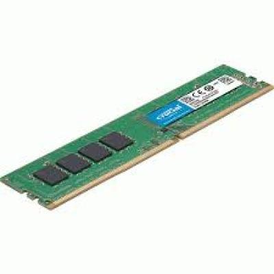 Crucial 8GB DDR4 Desktop Ram