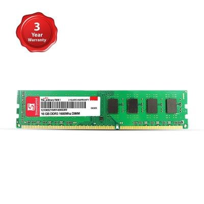 Simmtronics 16GB DDR3 Desktop Ram