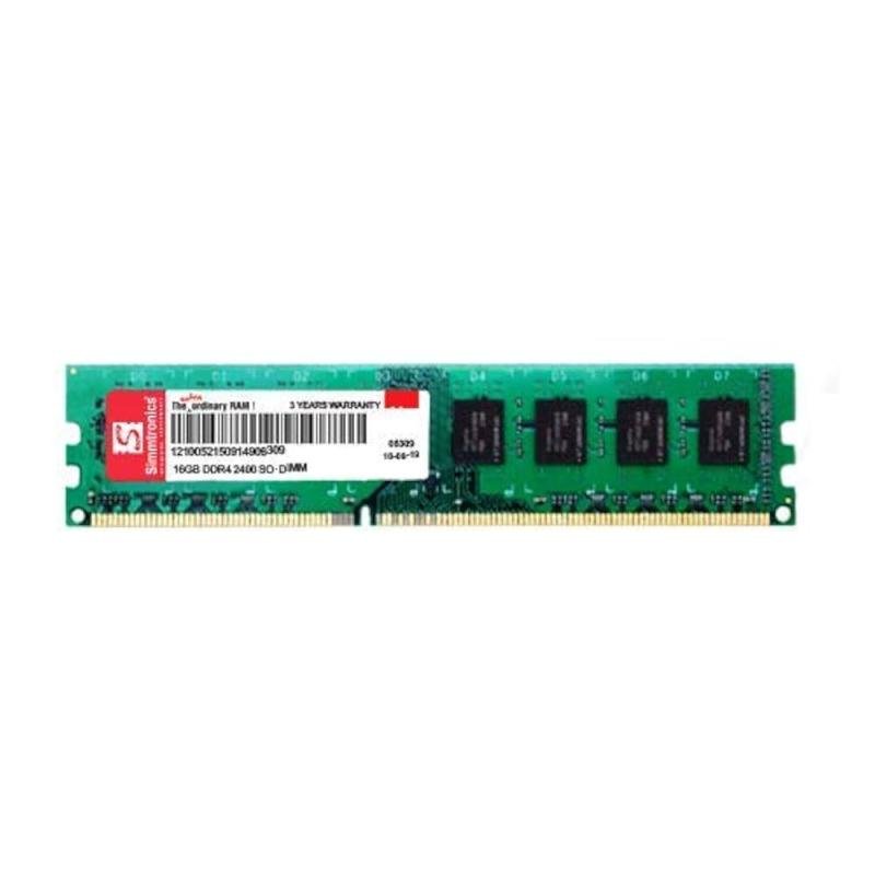 Simmtronics 16GB DDR4 Desktop Ram