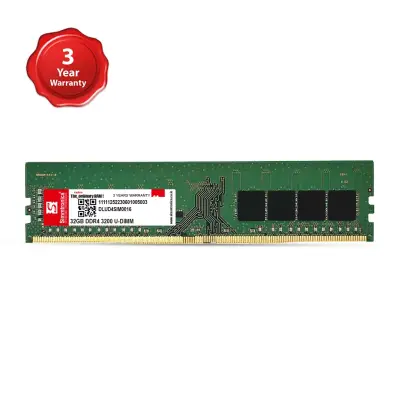 Simmtronics 32GB DDR4 Desktop Ram