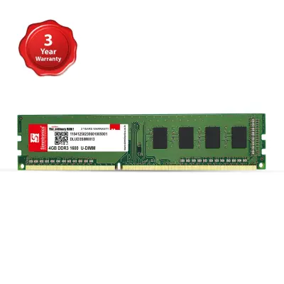 Simmtronics 4GB DDR3 Desktop Ram