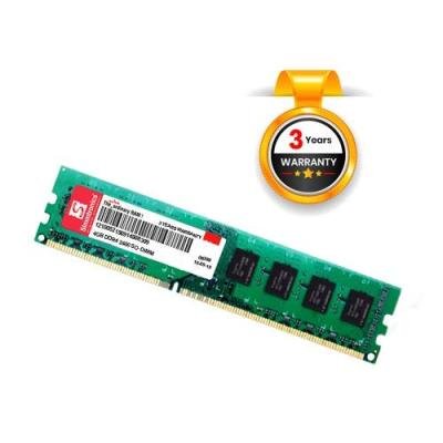 Simmtronics 4GB DDR4 Desktop Ram
