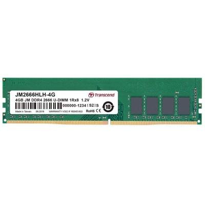 Transcend 4GB DDR4 Desktop Ram