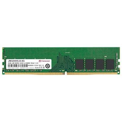 Transcend 8GB DDR4 Desktop Ram