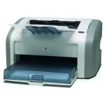 HP LaserJet 1020 Plus Printer (Refurbished) – Single-Function Monochrome Laser