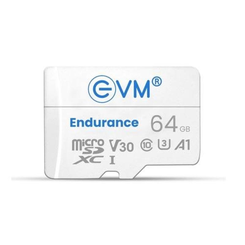 EVM 64GB Micro SD Memory Card