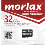 Morlax 32GB Micro SD Memory Card