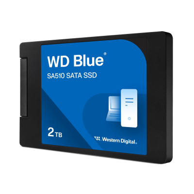 Western Digital WD Blue 2TB 2.5 " SATA SSD