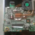 Refurbished EMC UTL90 Government Laptop Motherboard: Reliable and Secure