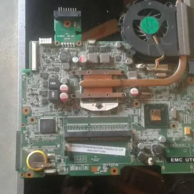 Refurbished EMC UTL90 Government Laptop Motherboard: Reliable and Secure