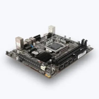 Zebronics Motherboard H110-D4