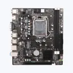 Zebronics Motherboard H61M2-D3