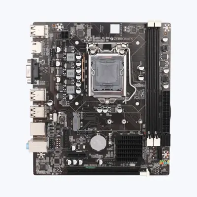Zebronics H61M2 Motherboard
