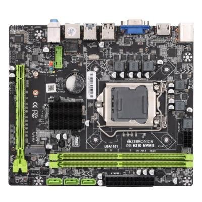 Zebronics Motherboard Z310-NVMe